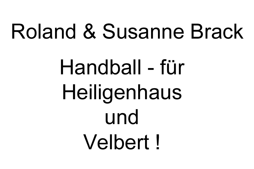 Roland & Susanne Brack